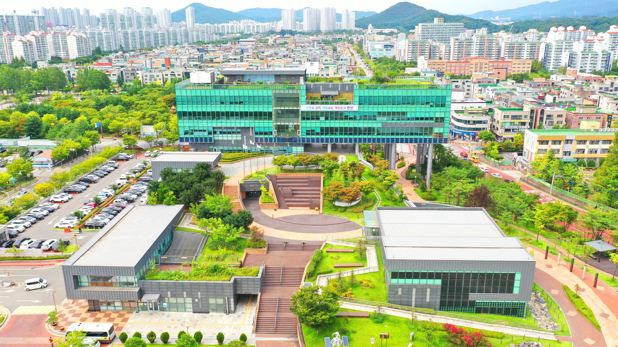 안산시 상록구, 2023학년도 수능 대비 불법 주·정차 특별 단속
