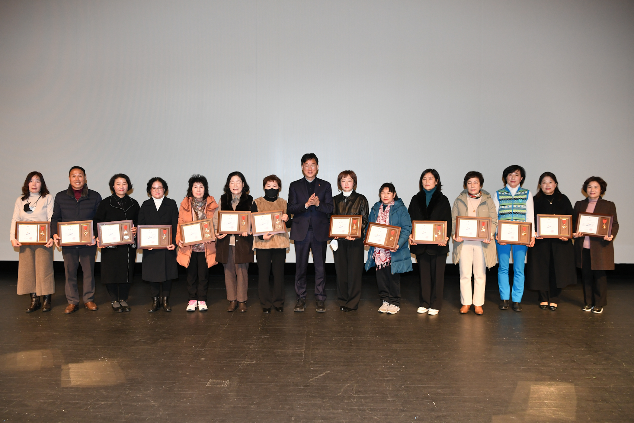 안산시, 통장 연수 실시…행정 최일선 통장들 화합의 한마당
